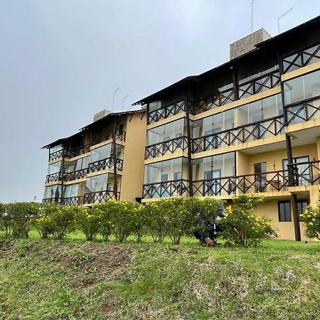 Apartamento No Condominio Sonhos Da Serra - 巴纳内拉斯 外观 照片