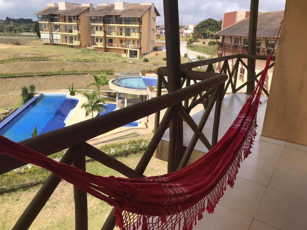 Apartamento No Condominio Sonhos Da Serra - 巴纳内拉斯 外观 照片