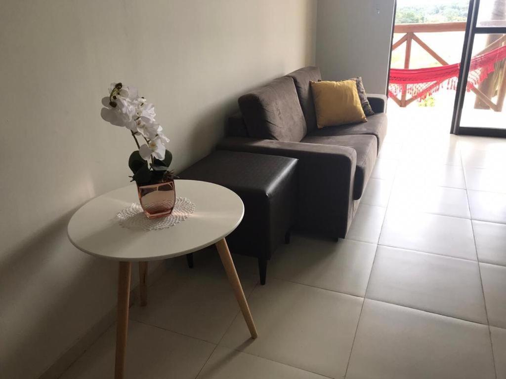 Apartamento No Condominio Sonhos Da Serra - 巴纳内拉斯 外观 照片