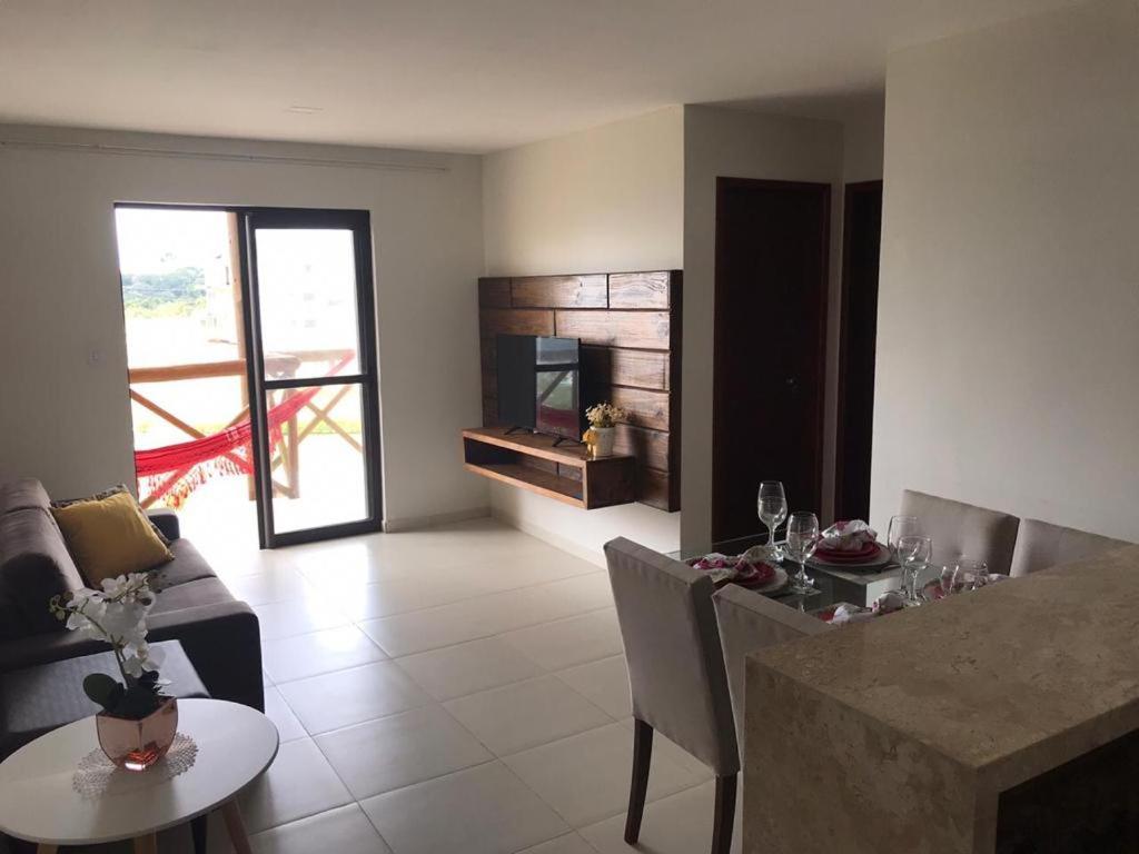 Apartamento No Condominio Sonhos Da Serra - 巴纳内拉斯 外观 照片