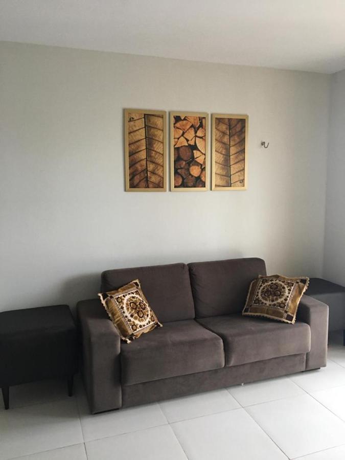 Apartamento No Condominio Sonhos Da Serra - 巴纳内拉斯 外观 照片