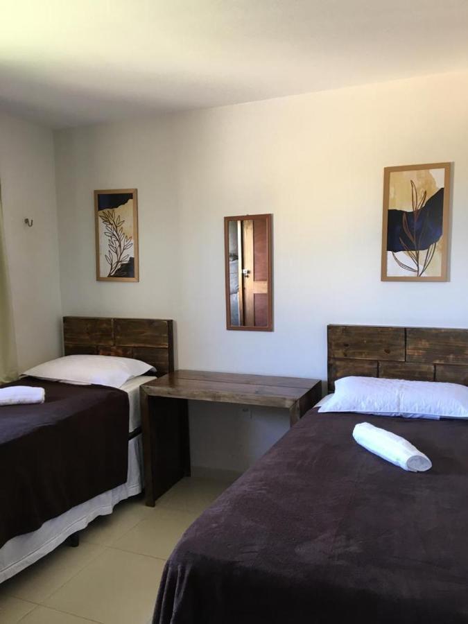 Apartamento No Condominio Sonhos Da Serra - 巴纳内拉斯 外观 照片