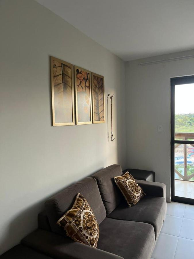 Apartamento No Condominio Sonhos Da Serra - 巴纳内拉斯 外观 照片