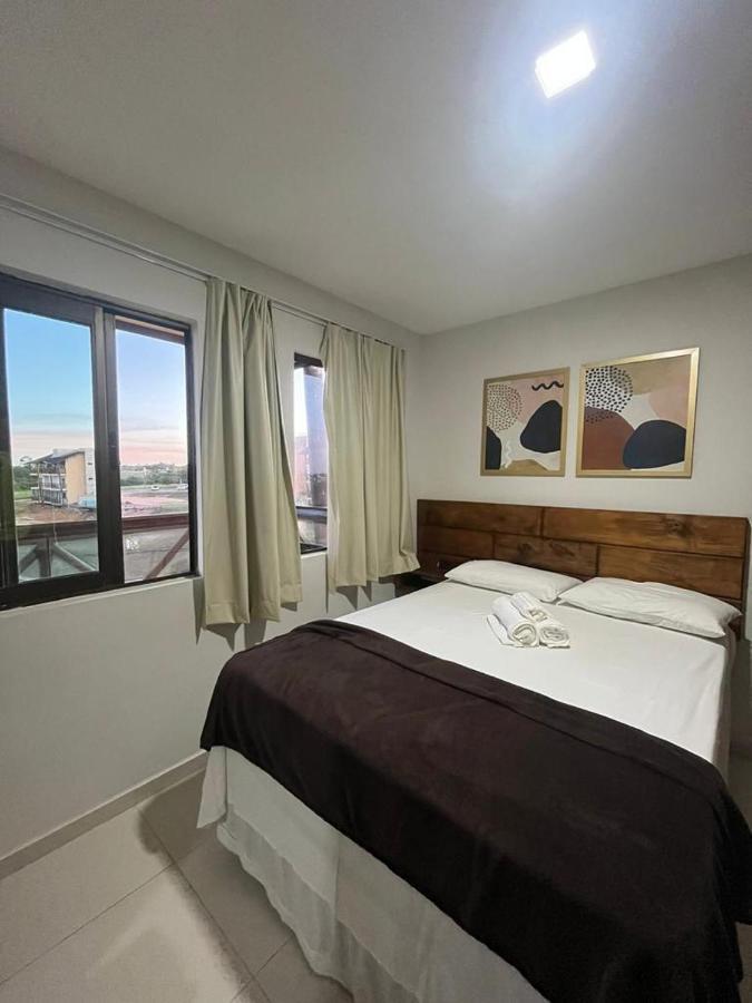 Apartamento No Condominio Sonhos Da Serra - 巴纳内拉斯 外观 照片