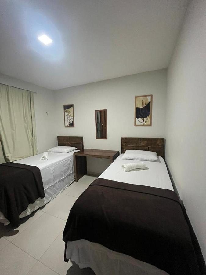 Apartamento No Condominio Sonhos Da Serra - 巴纳内拉斯 外观 照片
