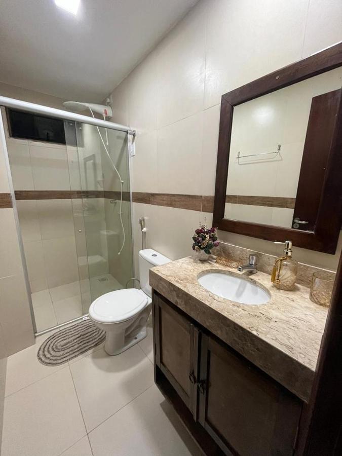 Apartamento No Condominio Sonhos Da Serra - 巴纳内拉斯 外观 照片