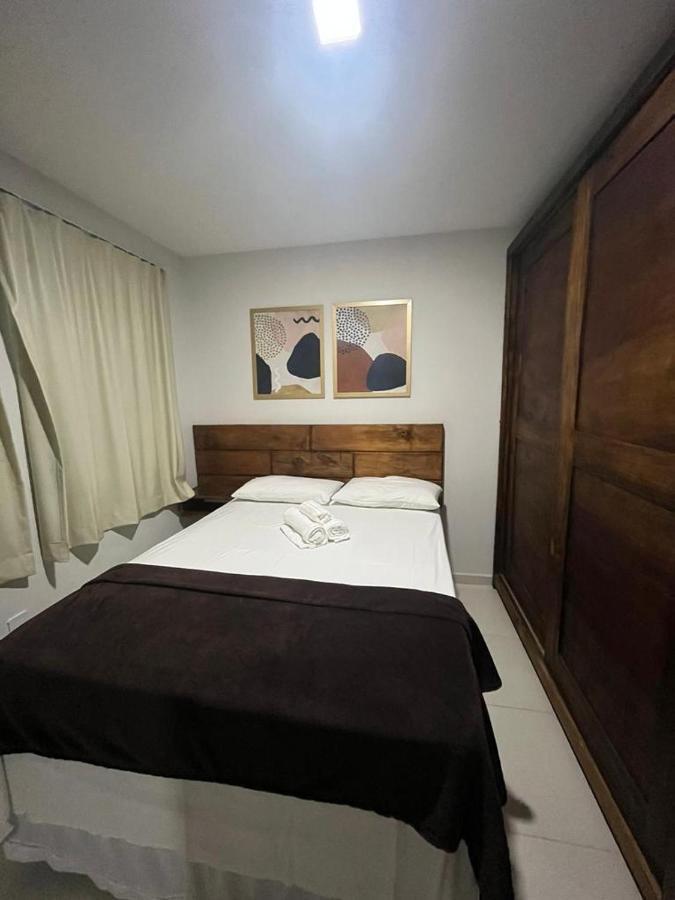 Apartamento No Condominio Sonhos Da Serra - 巴纳内拉斯 外观 照片