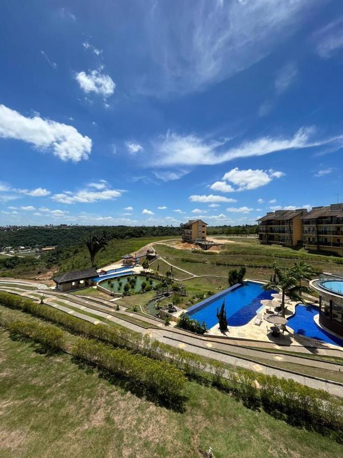 Apartamento No Condominio Sonhos Da Serra - 巴纳内拉斯 外观 照片